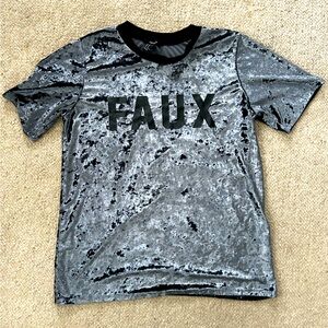 Velvet Grunge T-Shirt
